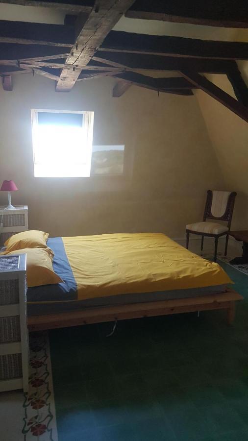 La Ferme De Sapharey Bed and Breakfast Sarrazac  Exteriör bild